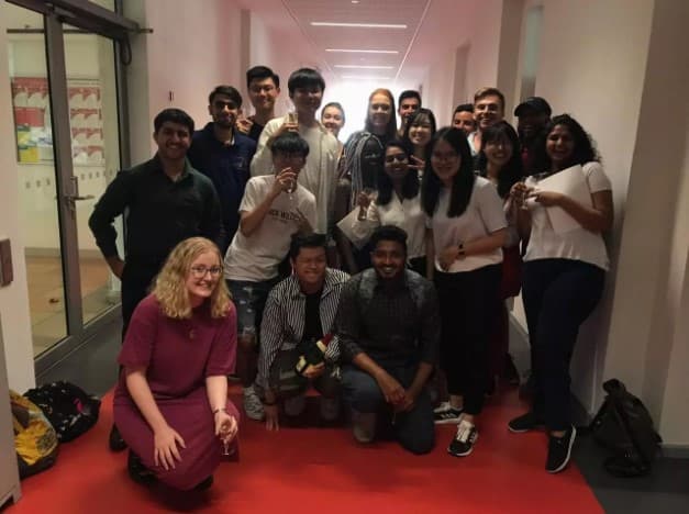 SCMS Noida Internationalisation photo 2